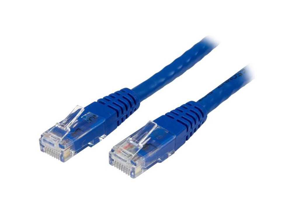 UTP patchcable blue 1 m € 1.95