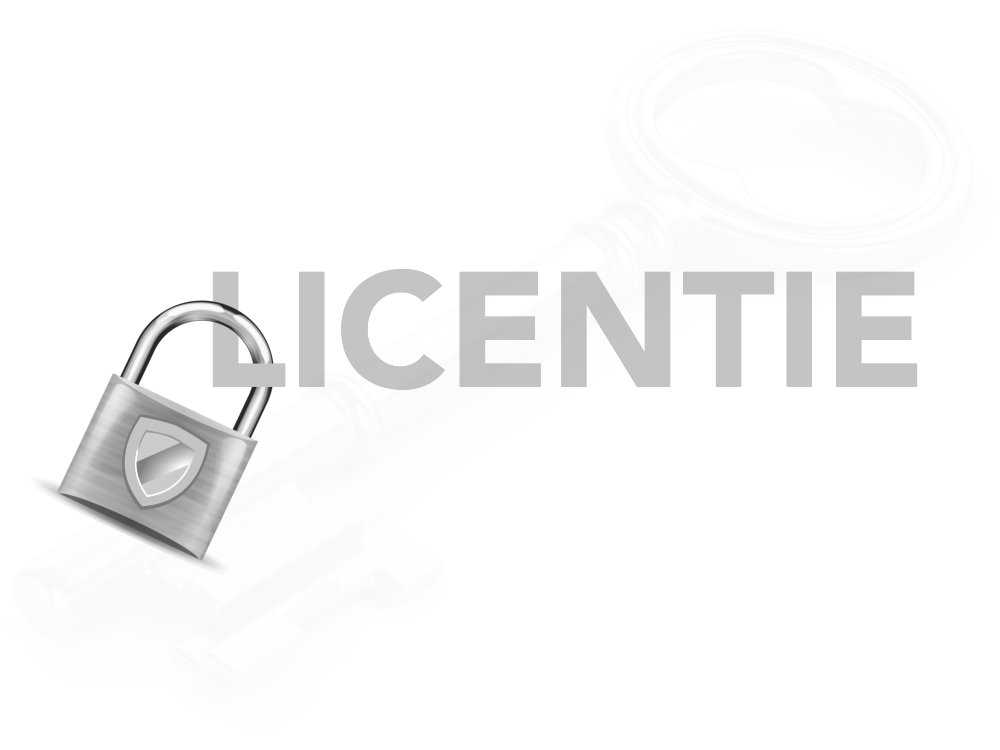 Cloud Resilience Package license  for 5 registered users € 94.95