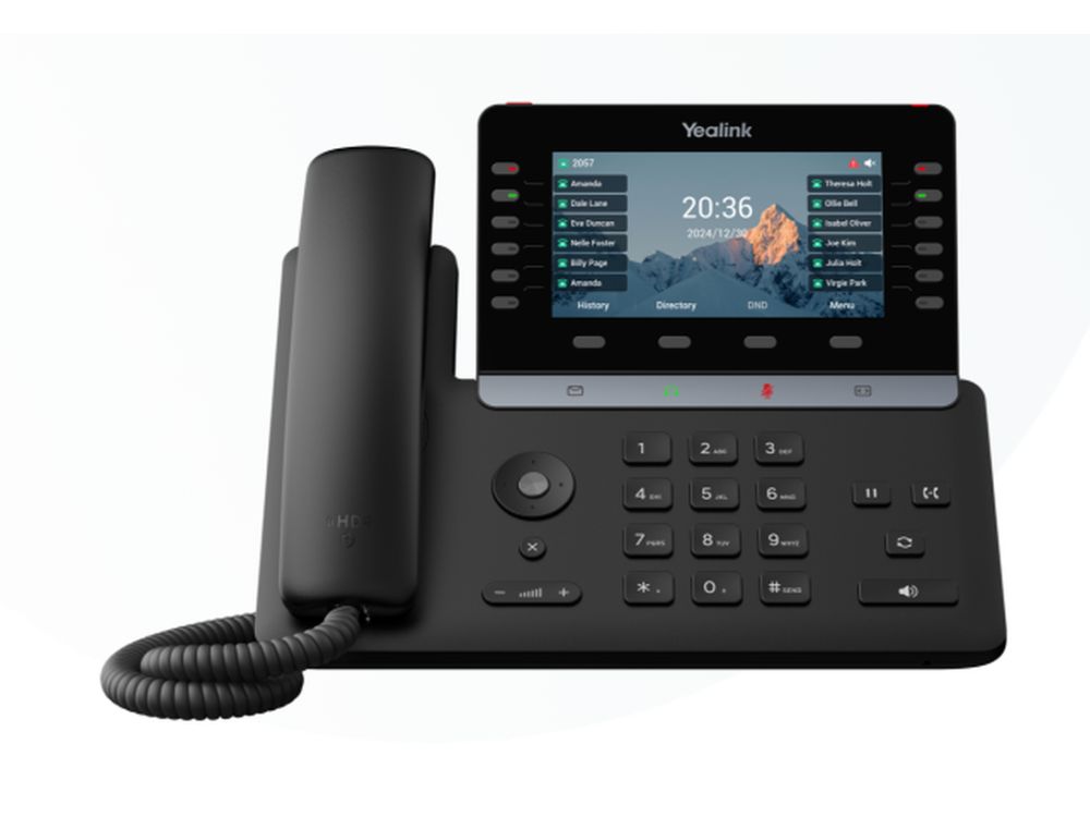 SIP-T85W