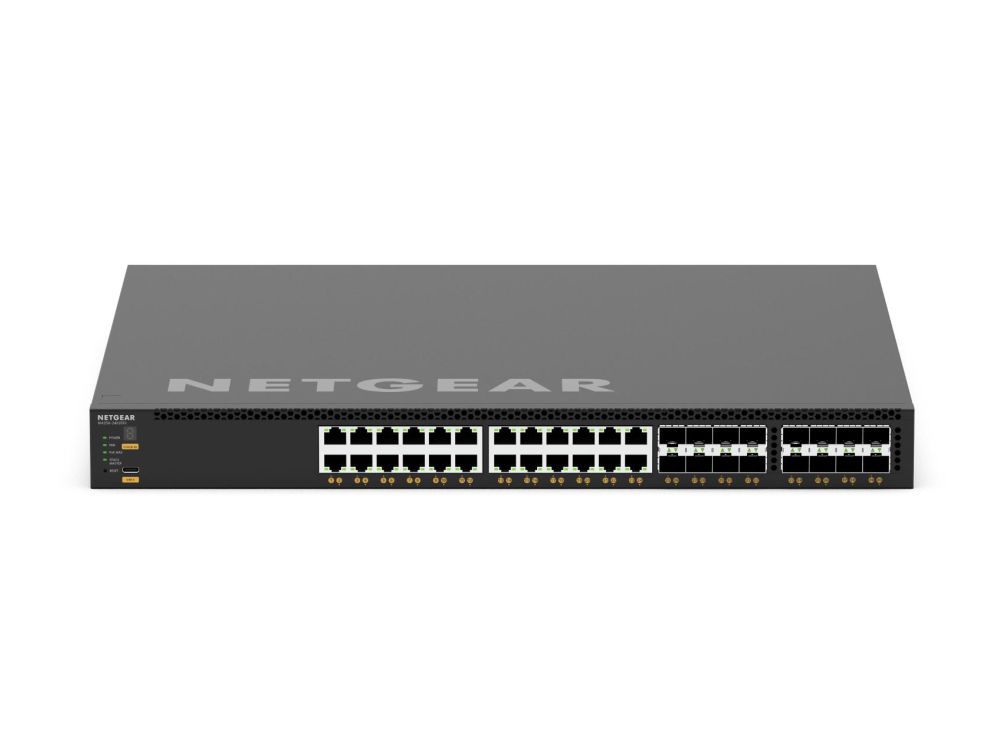 48PT M4350-24X8F8V MANAGED SWITCH