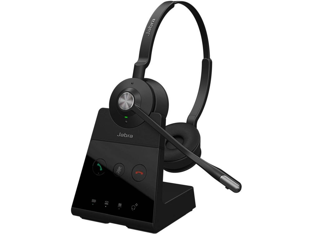 Jabra Engage 65 SE, Stereo, EM EA Low Power