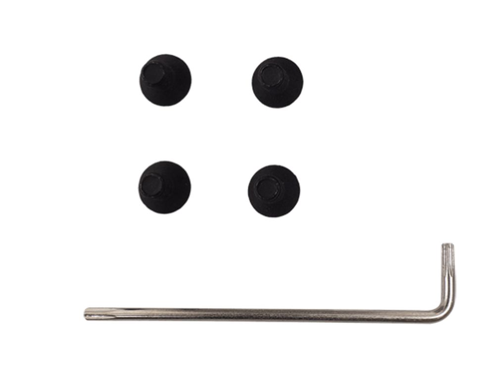 2N® IP Force - safety screws