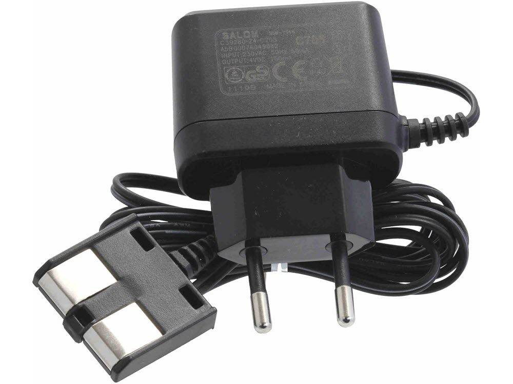 Power supply for desk top charger EU