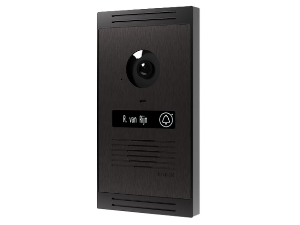 Robin with display and Ambient Light - Black