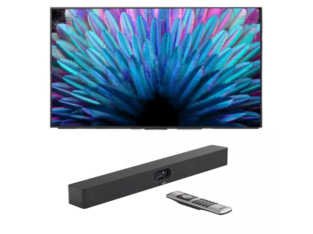 Yealink A40-010+MD65 Meeting Display bundle