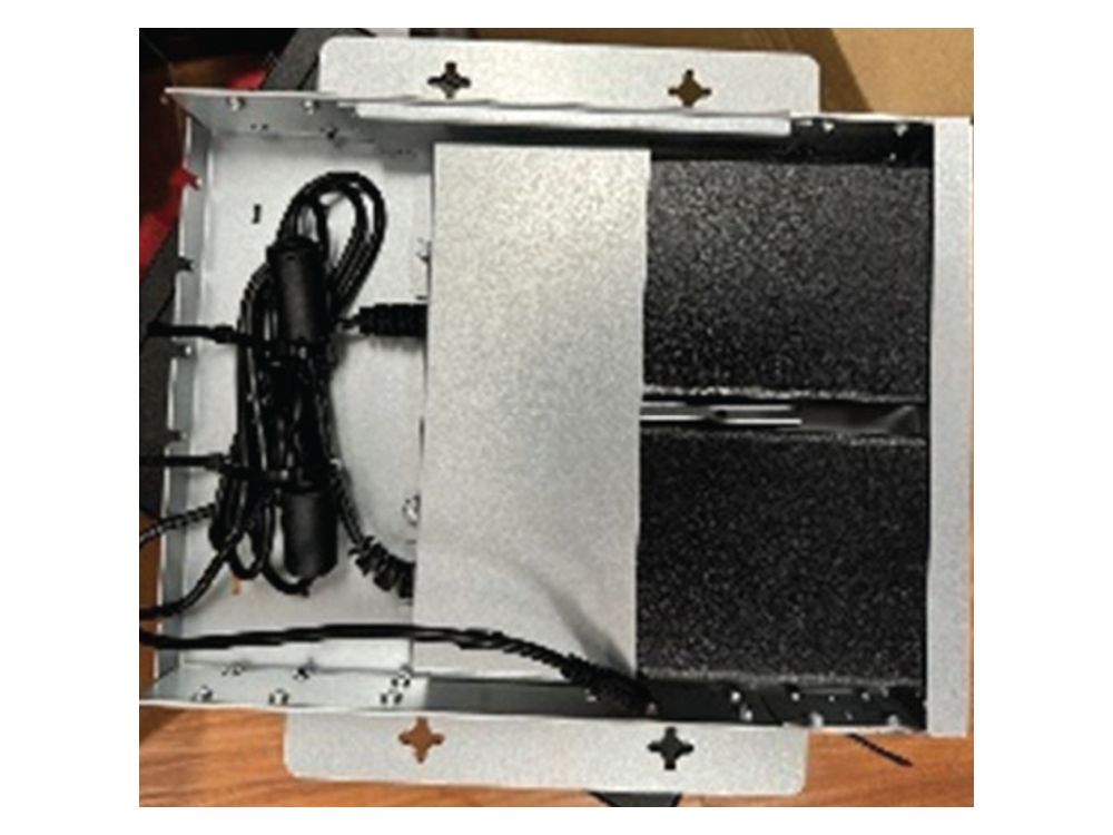 PSU TRAY FOR M4350-8M2V (PST4310)