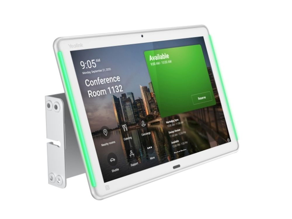 Yealink RoomPanel Plus voor Teams