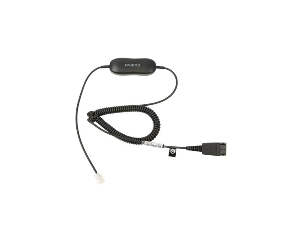 GN1200 Smartcord (curl)