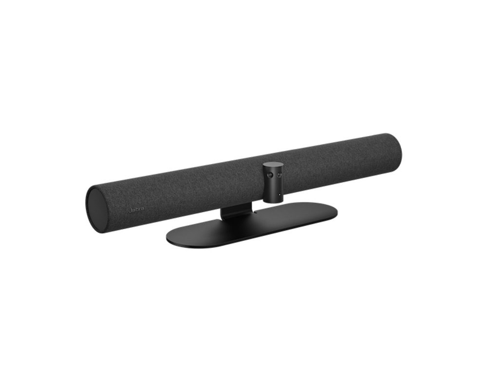 Jabra PanaCast 50 EU charger, Black, 3Y warranty