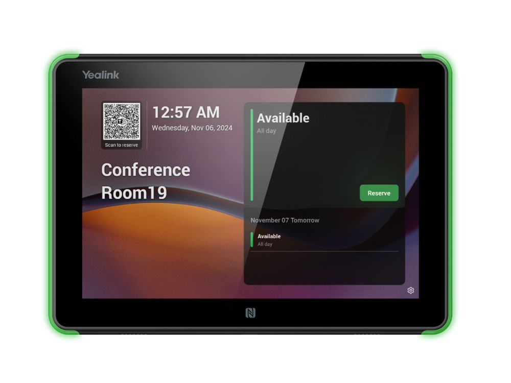 Yealink Roompanel plus E2