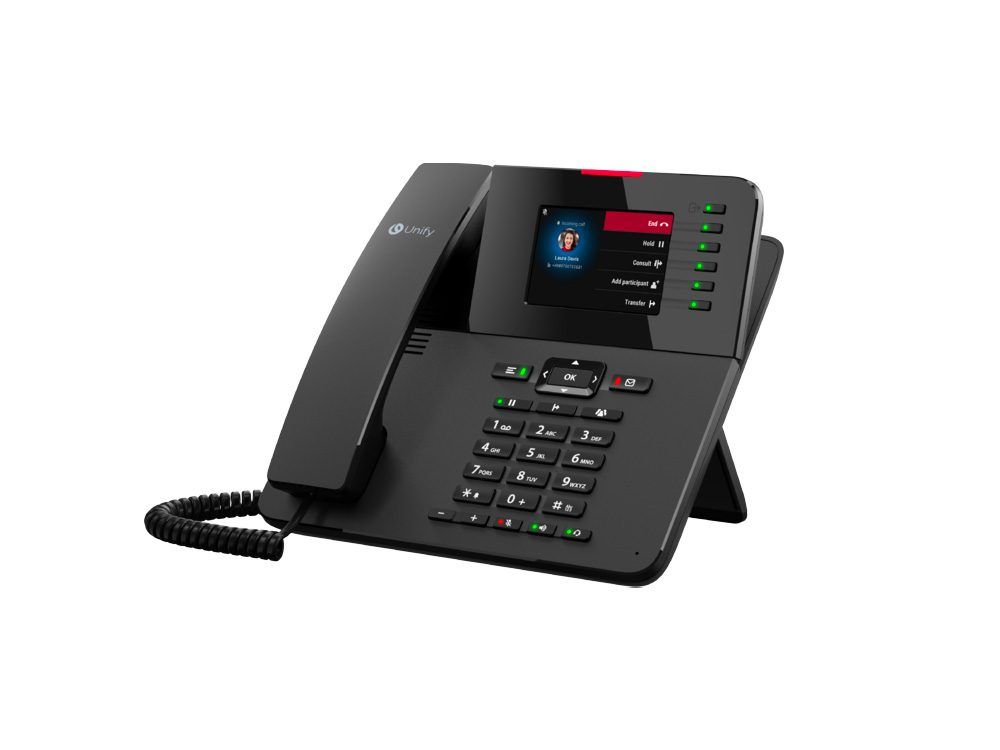 OpenScape Desk Phone CP410