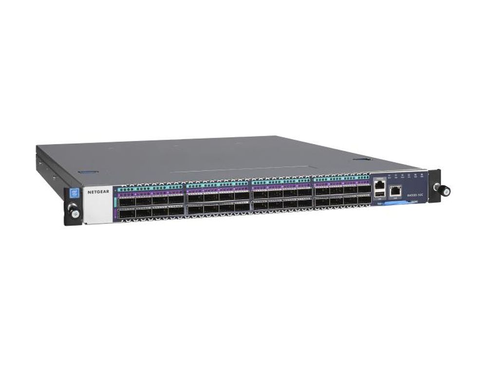 M4500-32C MANAGED SWITCH