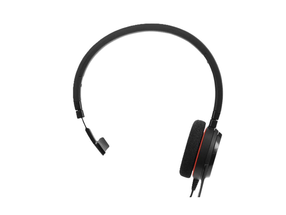 Jabra Evolve 20 SE, USB C/A, UC Mono