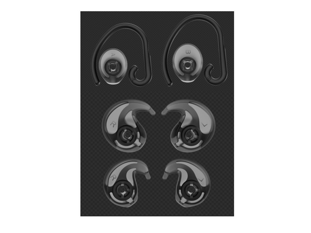 Earhook and Eartips Pack for WH63/67