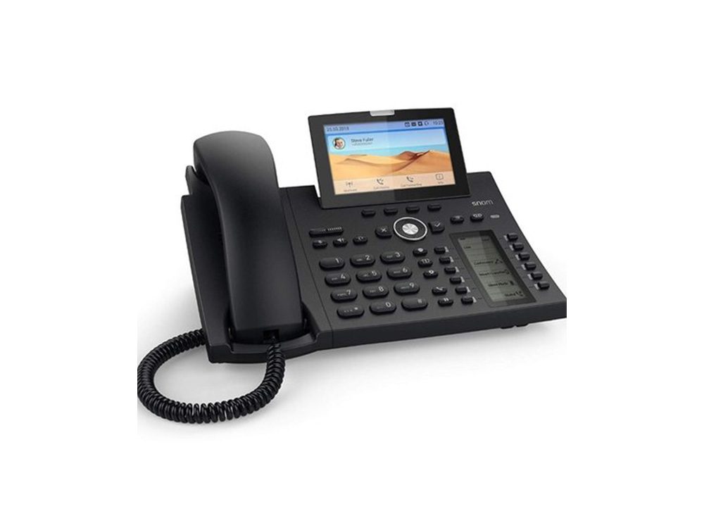 Snom D385 Desk Telephone