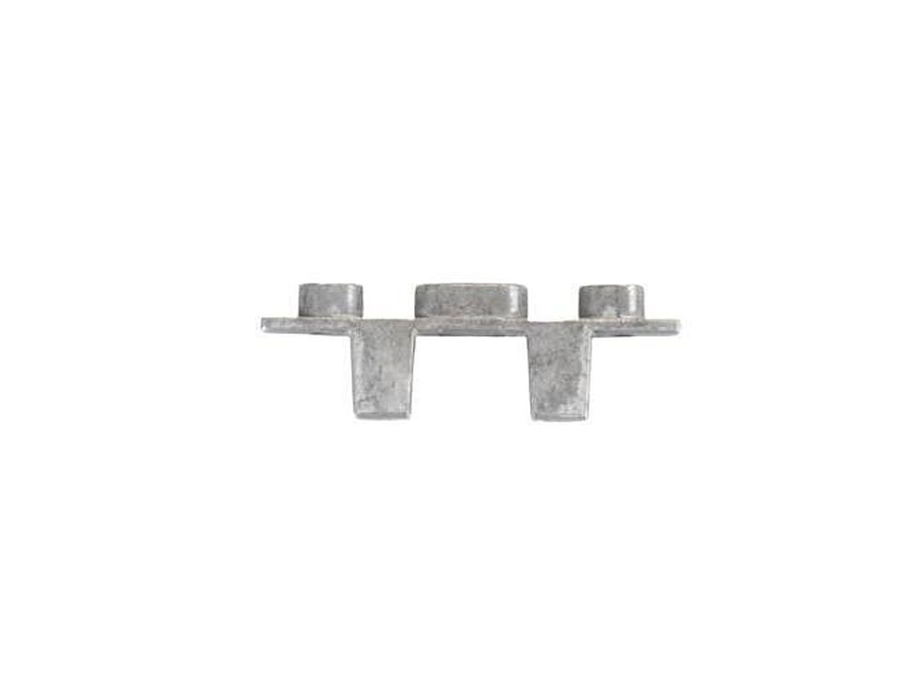 2N® IP Verso and Solo - surface mount upper fixture