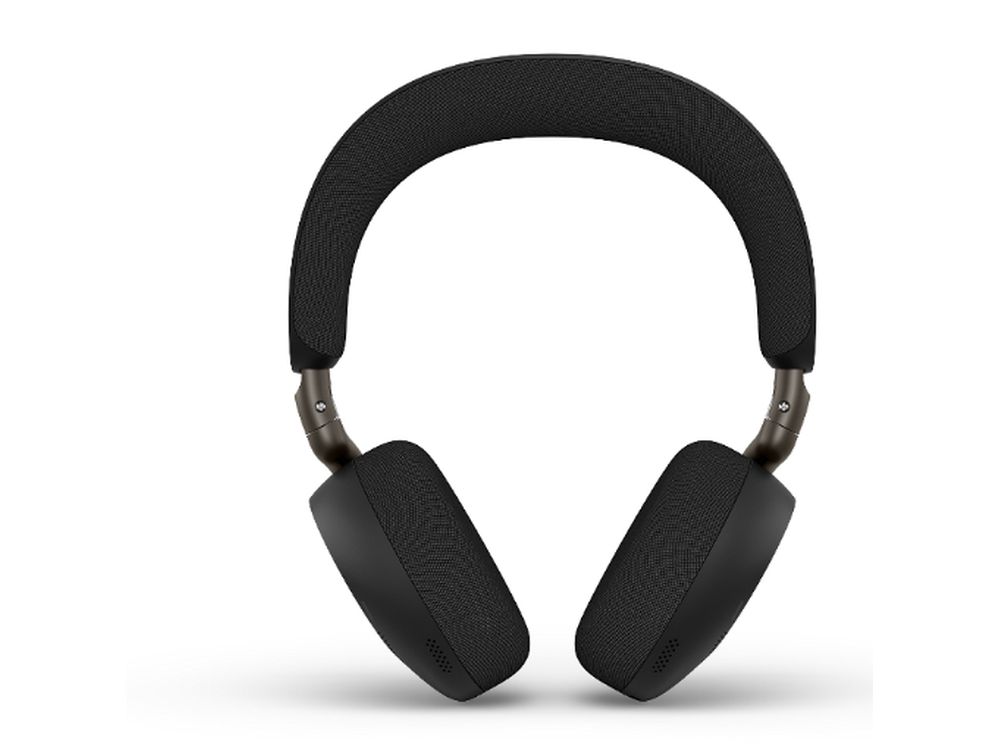 Jabra Evolve3 75 UC, Link390c, Black