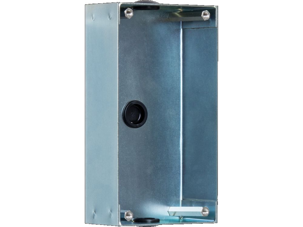 Inbouwbak (Compact/SmartView 1 toets)