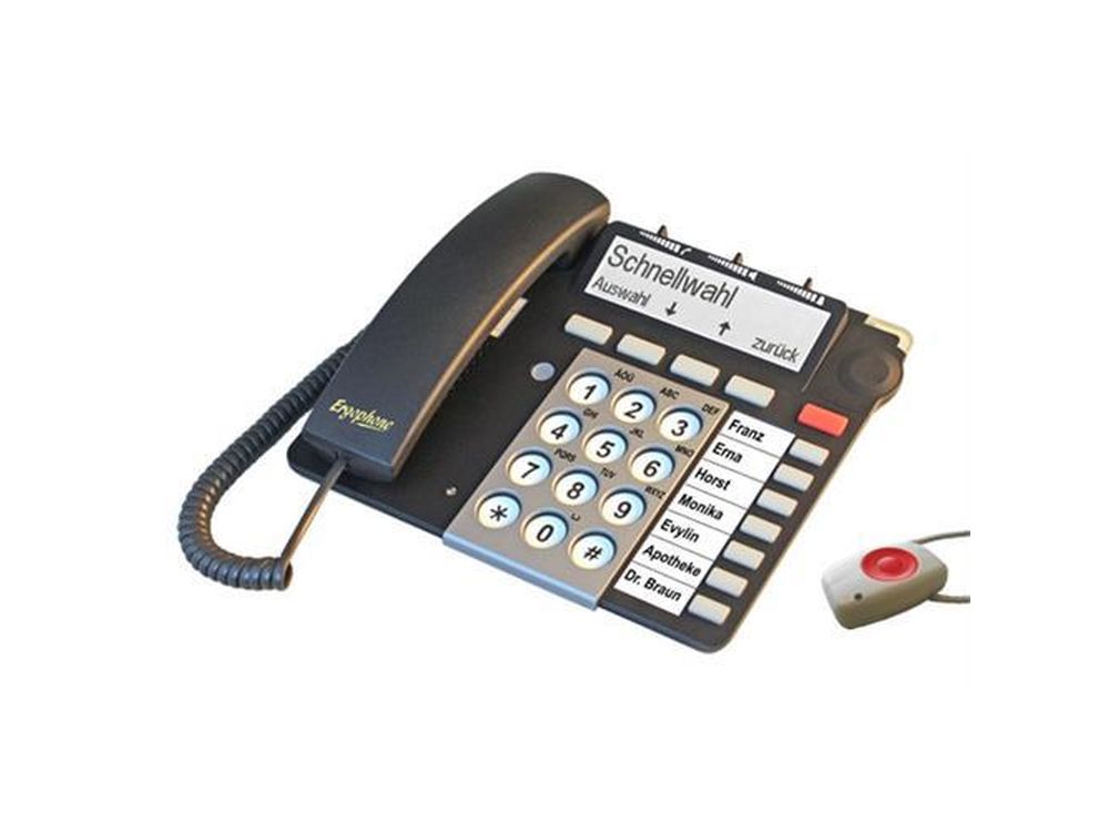 Ergophone S510 IP Radio