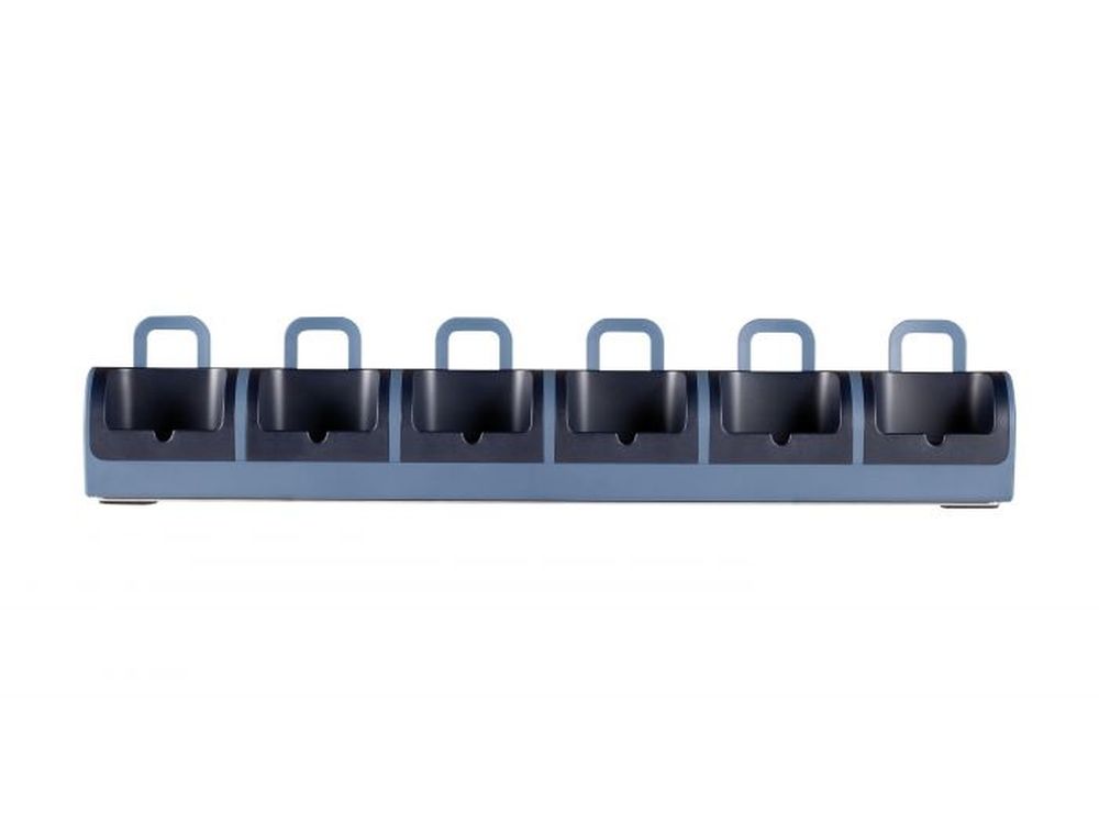 82x4 DECT Handset rack charger, can charge up to 6