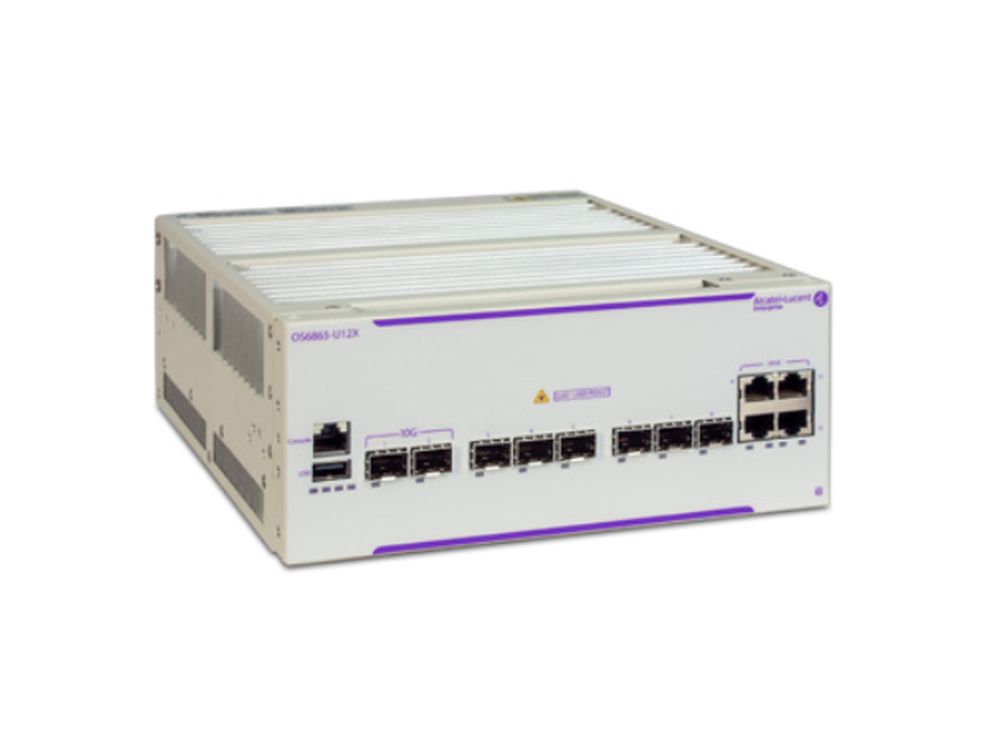 OS6865-U12X, 180W DC PSU