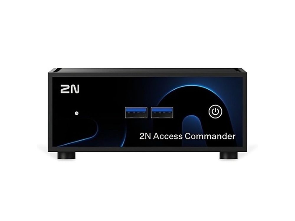 2N Access Commander Box