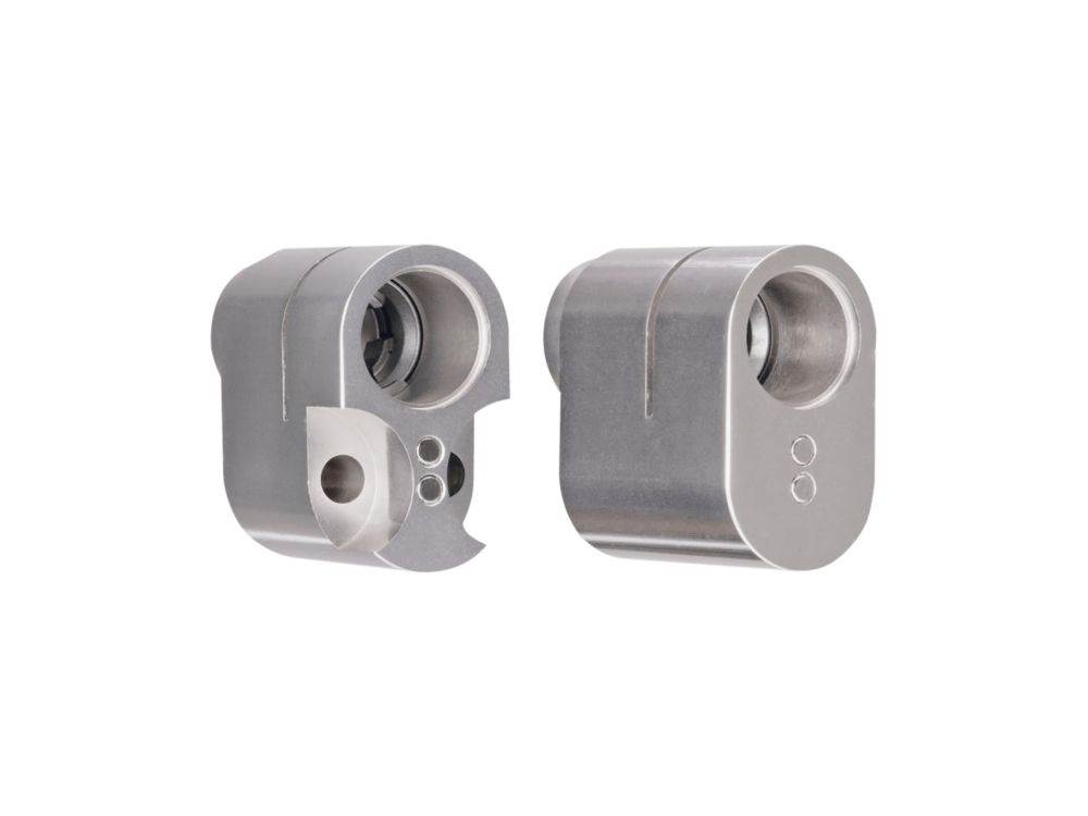 2N Fortis Cylinder - Scandinavian oval cylinder in