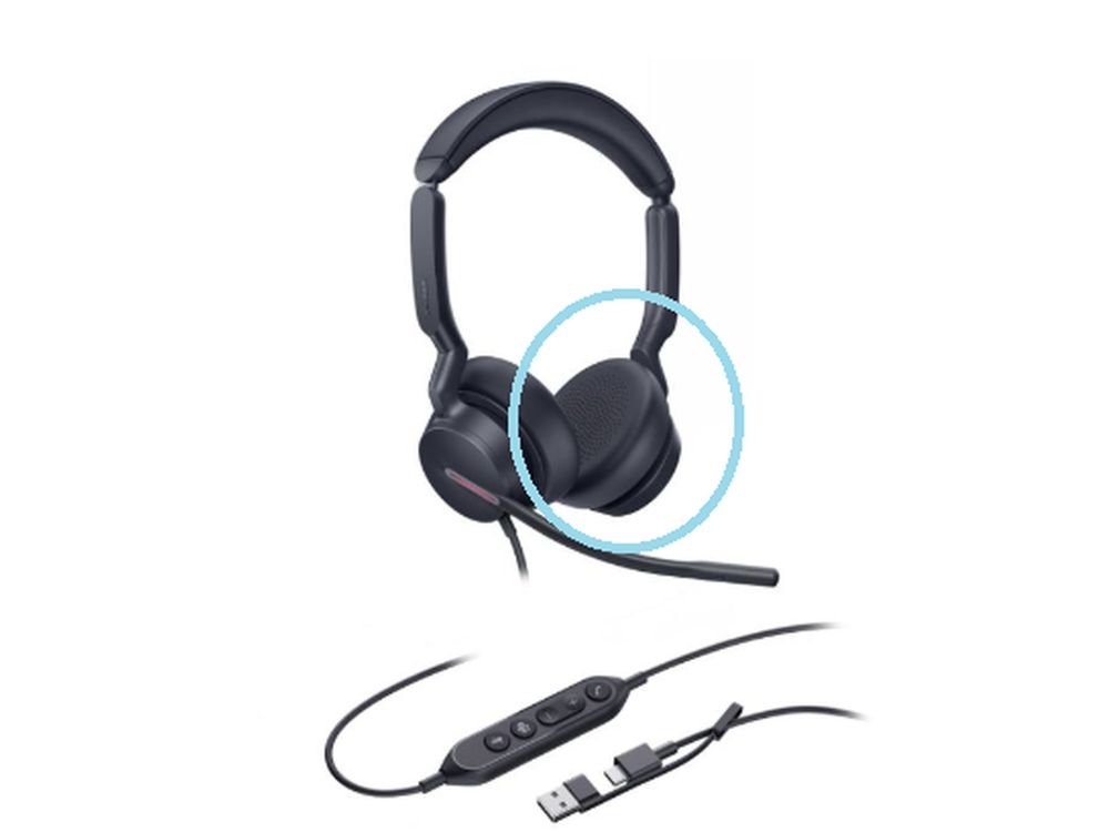 Ear Cushion for UH46  (1 Pair)