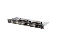 Patch Panel 24x RJ45, 4-Pin