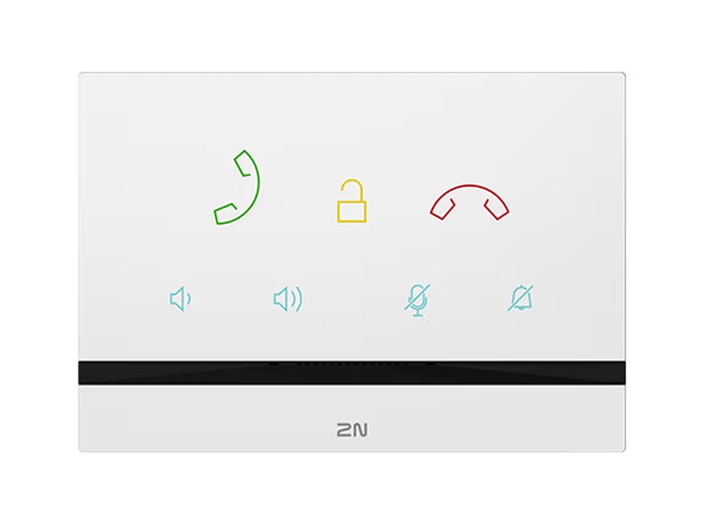 2N® Indoor Talk - white
