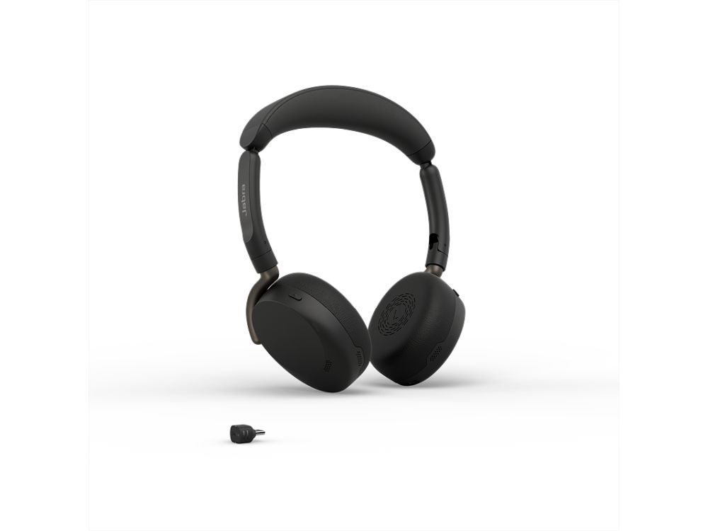 Jabra Evolve3 65 Flex UC, Link390a, Black