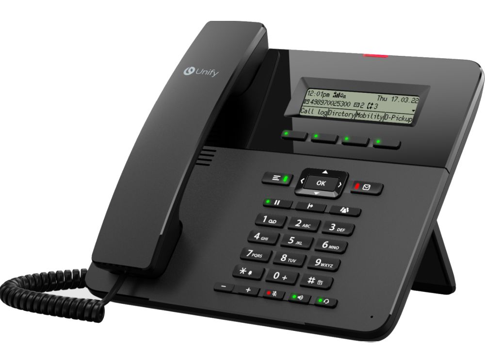 OpenScape Desk Phone CP210