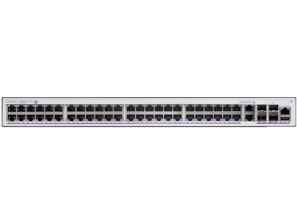 Value 48p PoE 1G, 10G - EU cord