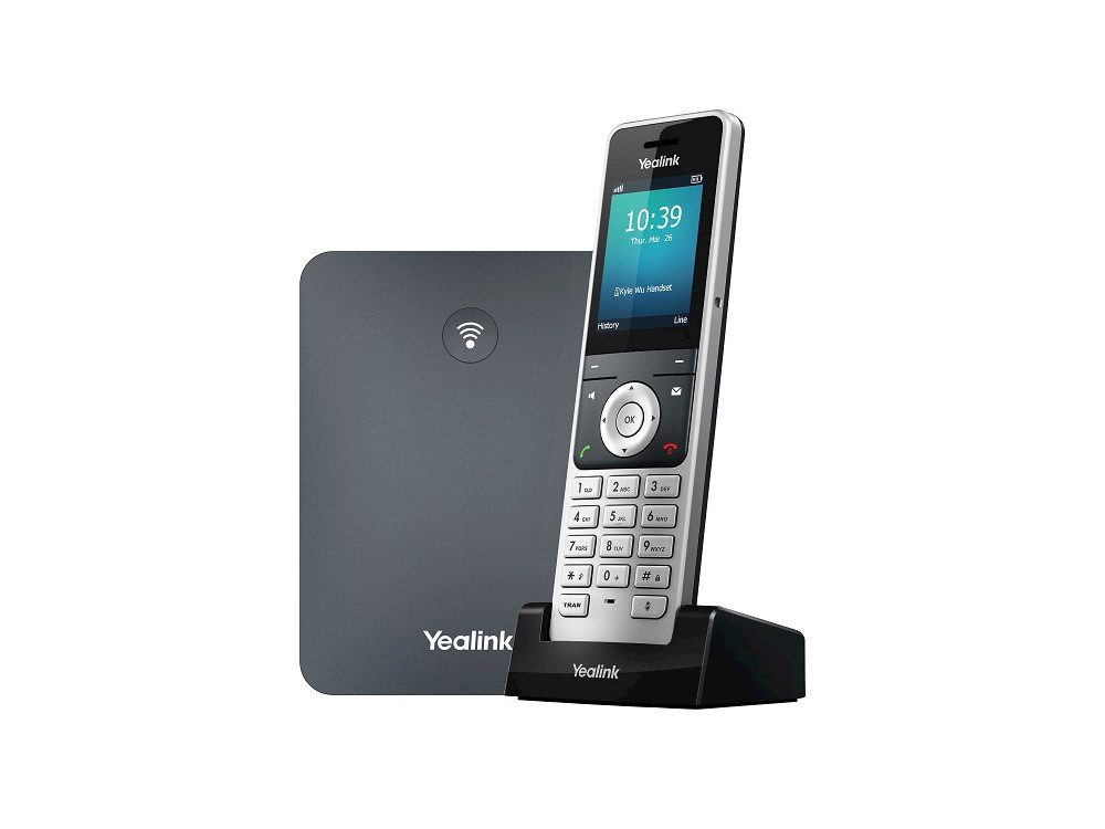 Yealink W76P DECT telefoon