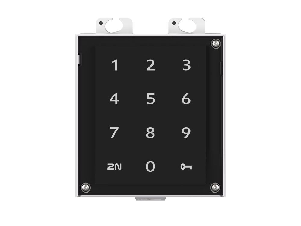 2N® Access Unit 2.0 - Touch keypad