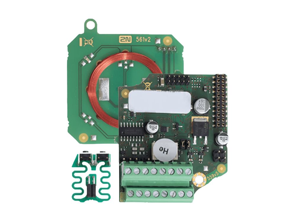 2N IP Force 2.0 - RFID reader 125kHz, Seos® 13.56MHz, NFC ready&OSDP