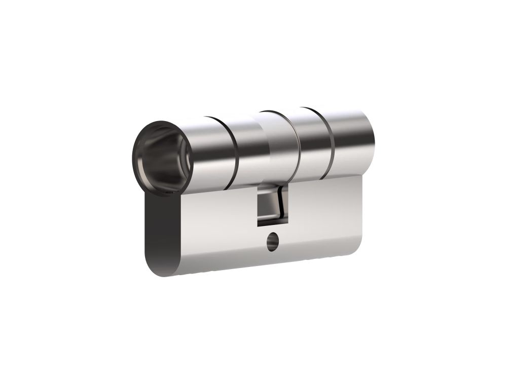 2N Fortis Cylinder - Euro profile, 40/60