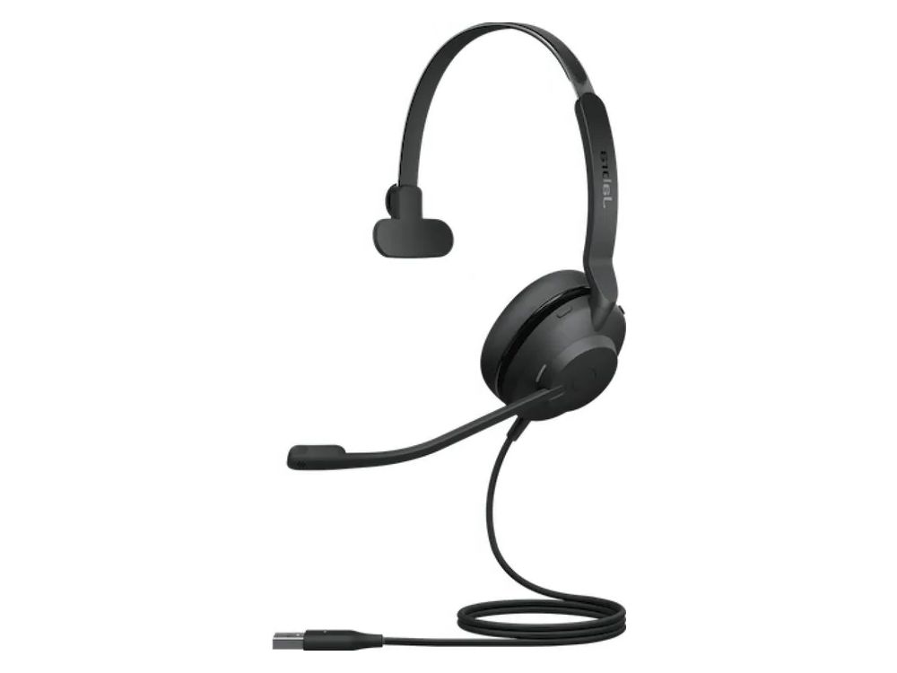 Jabra Evolve2 30 SE, USB-C, UC Mono