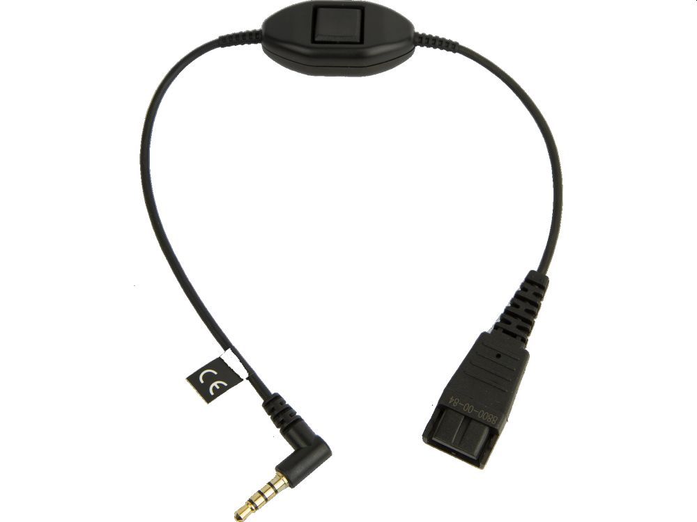 QD-3,5mm jack