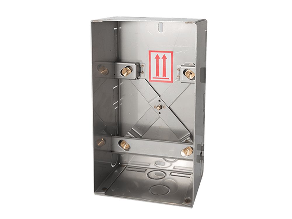 2N® IP Force and Safety brick flush mounting box