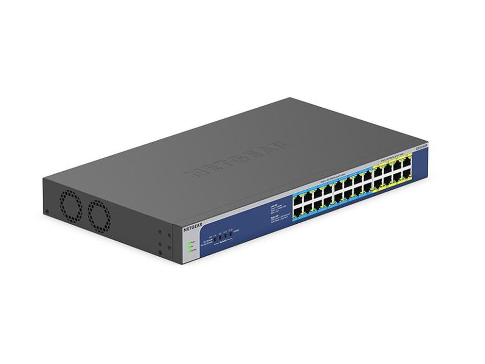 24PT GE U60 POE++ UM SWITCH