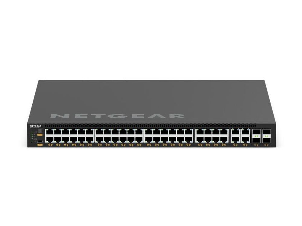 52PT M4350-44M4X4V MANAGED SWITCH