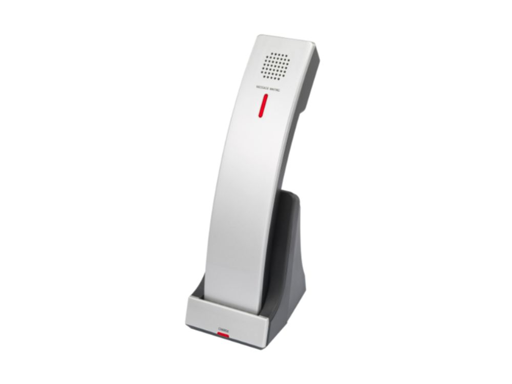 CTM-S2415HC Silver Black 1-Line Cordless Accessory Handset and Charger