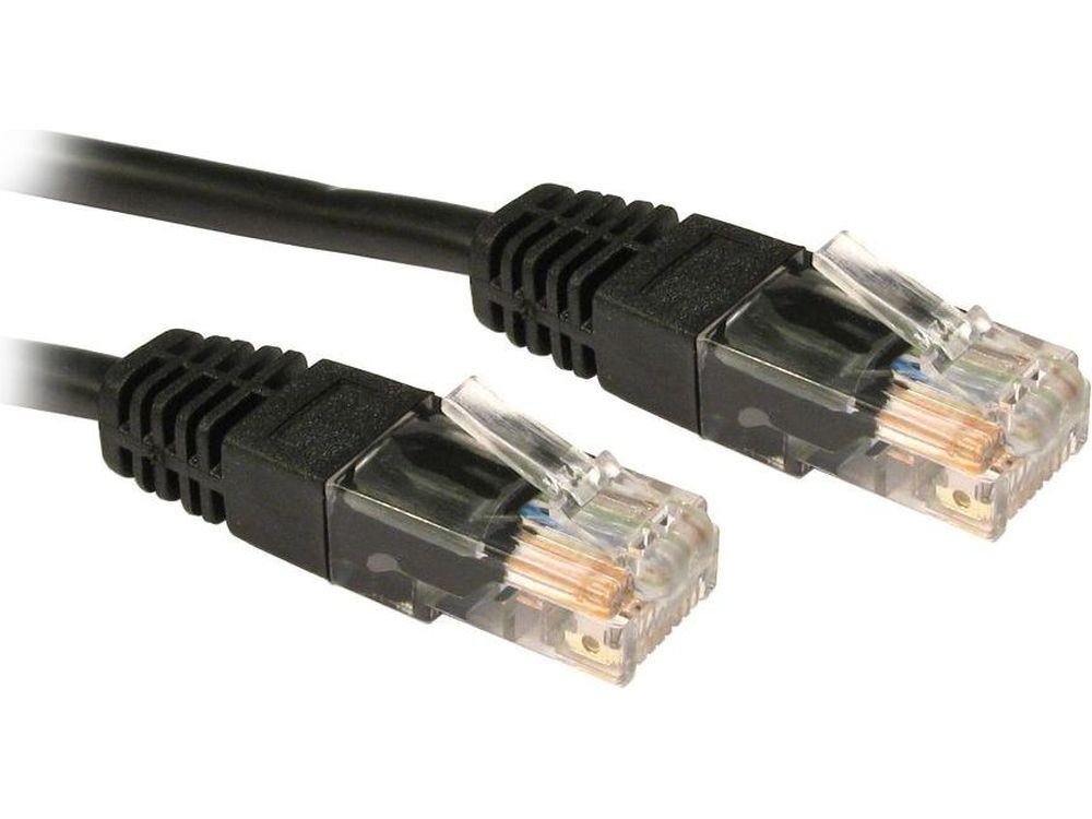 LAN-cable CAT6, (2 m)
