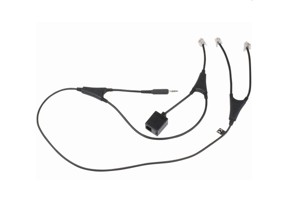 link EHS for for Alcatel 80x9s phones