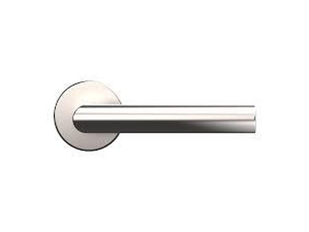 2N Fortis Handle - Mechanical lever L-shape, left/right, Scandi