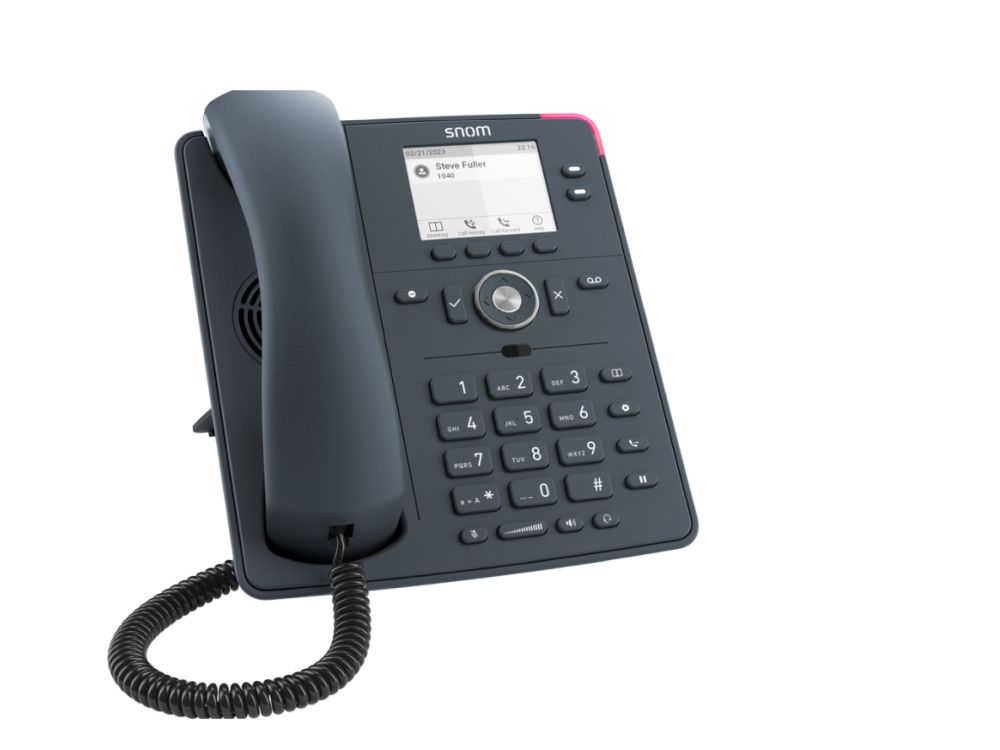 Snom D150 Desk Telephone