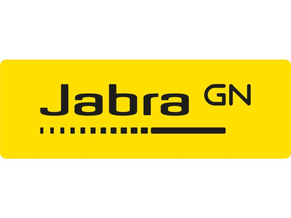 Jabra Evolve3 65 Flex Cushion 1 Pair, Black