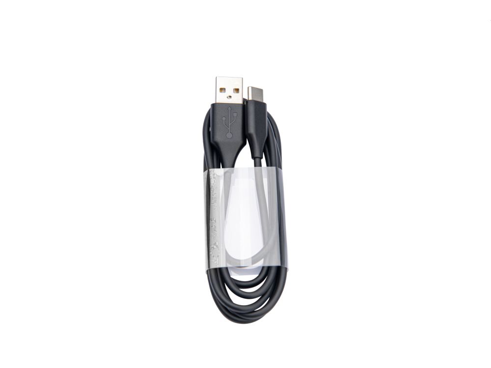 Evolve2 USB Cable USB-A to USB-C, 1.2m, Black
