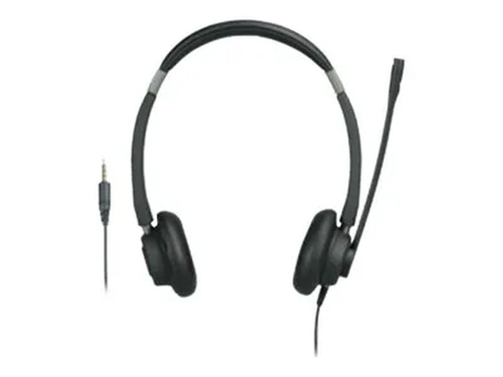 Alcatel-Lucent Enterprise AH 22 J II Corded Binaur